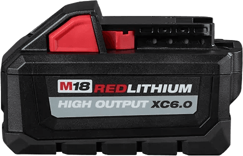 Batería de alto rendimiento Milwaukee M18 RedLithium