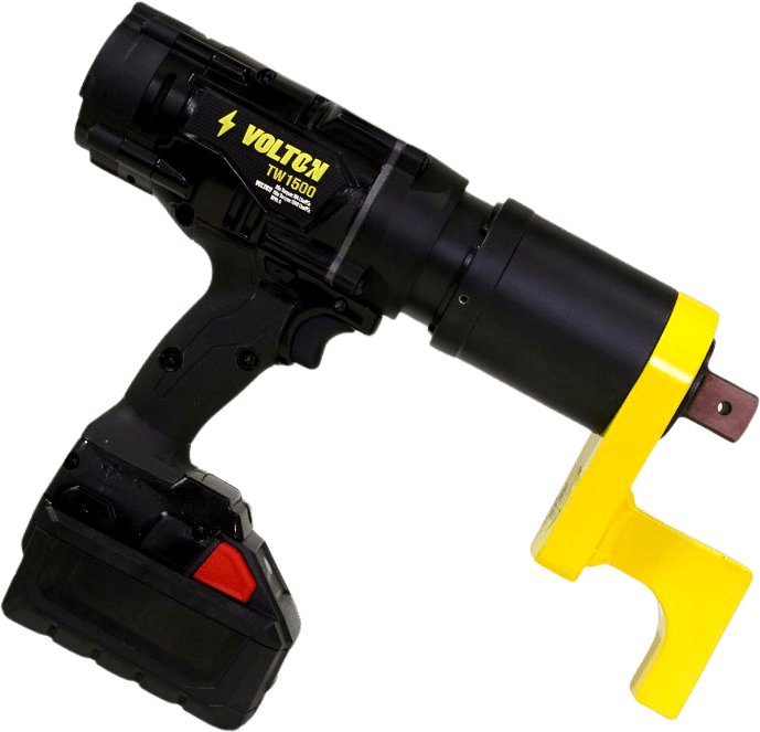 Llave de torque inalámbrica Volton TW 1500